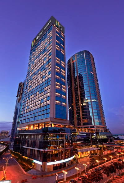 VE Hotel & Residence
