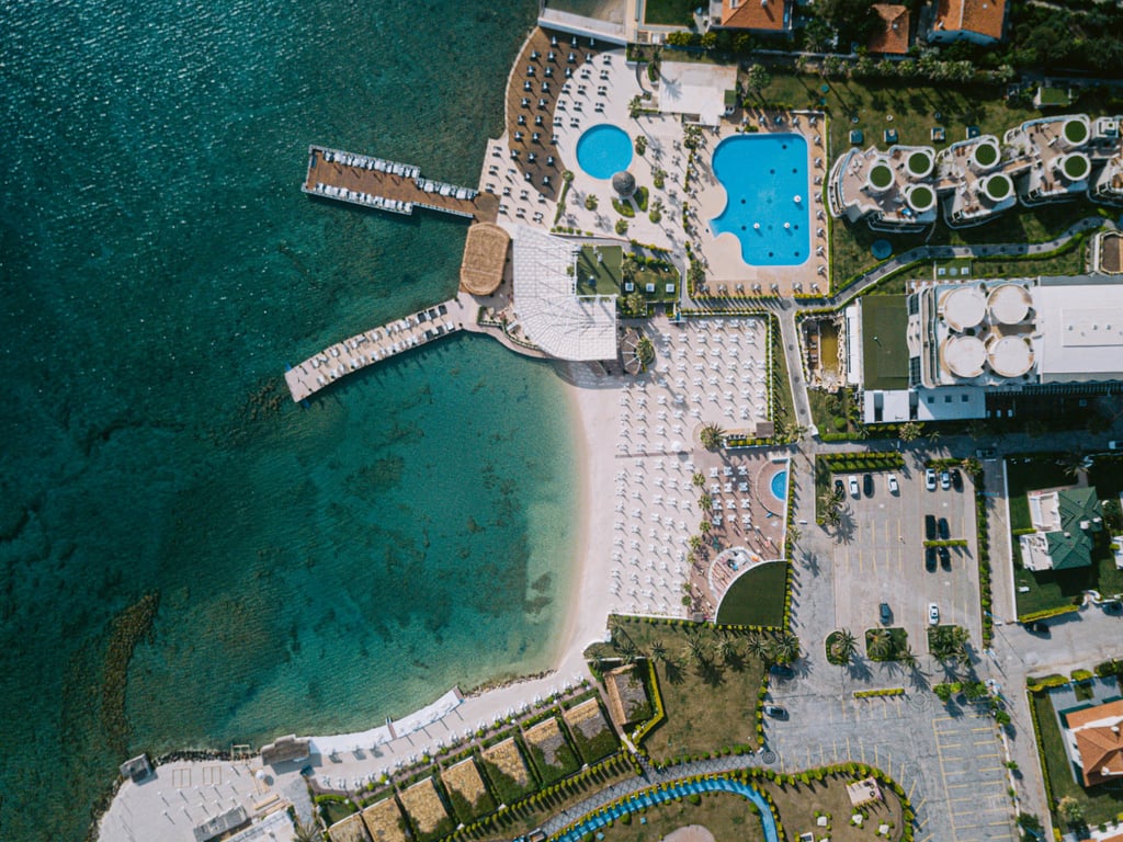 Ilica Hotel Spa And Wellness Thermal Resor Cesme