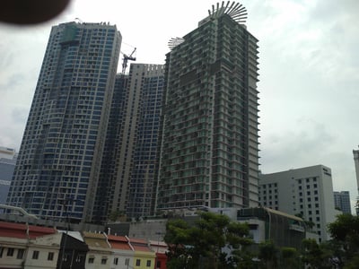 Queens Service Suite At Swiss Garden Residences(no Front Desk Please Contact The Property 5 Days In Advance)