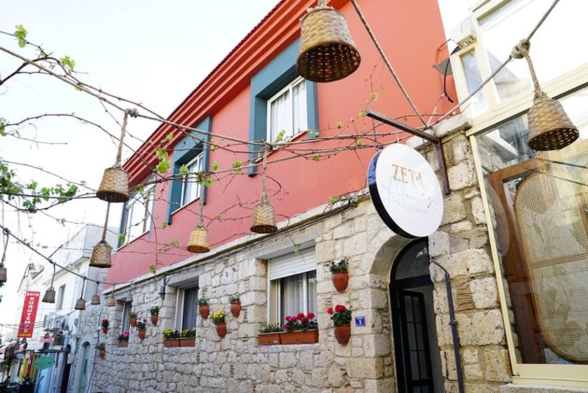 Doka Otel Alacatı