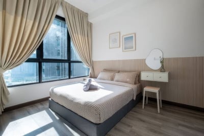 Parkview Botanical Suites(no Front Desk Contact The 5 Days In Advance)