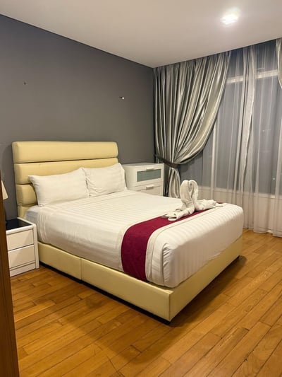 Vortex Suites Klcc(no Front Desk Contact The 5 Days In Advance)