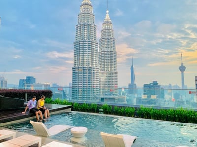 Star Klcc By Comfort Hospitality(no Front Desk Contact The 5 Days In Advance)