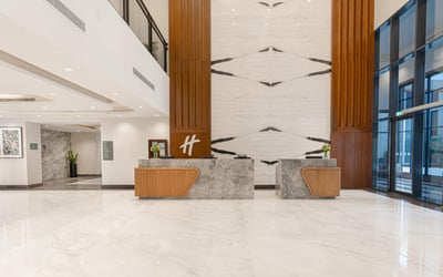 Holiday Inn Riyadh The Business District