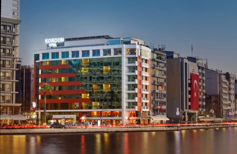 Kordon Otel Pasaport