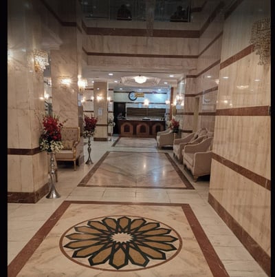 Taj Ward Hotel