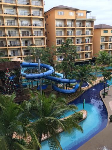 Woo's Mama Studio At Gold Coast Morib Resort (no Front Desk Need To Contact Property 5 Days In Advance)