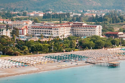 Loceanica Beach Resort Hotel All Inclusive (50Km Away From Antalya)(Does Not Accept Men Only Bookings)