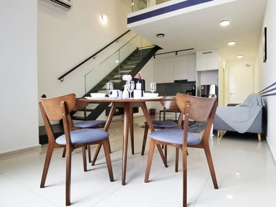 Ekocheras Serviced Apartment By Duke Homes