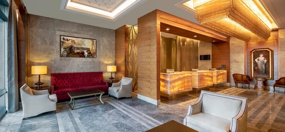 Movenpick Bursa Hotel And Thermal Spa