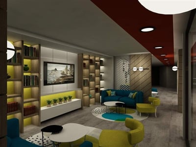 Istanbul Beach Hotel (Formerly Blauhimmel Hotel) (52Km Away From Antalya)