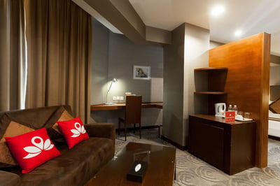 Zen Rooms Jalan Bunus (no Front Desk Need To Contact Property 5 Days In Advance)