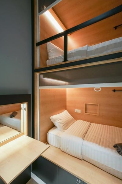 The Bed KLCC