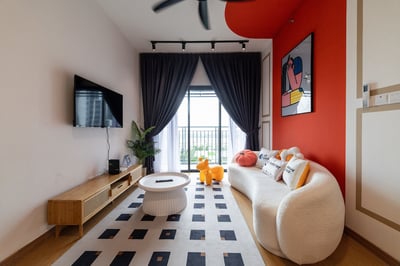 Mayabay Residence By Sleepy Bear(40km Away From Kuala Lumpur)