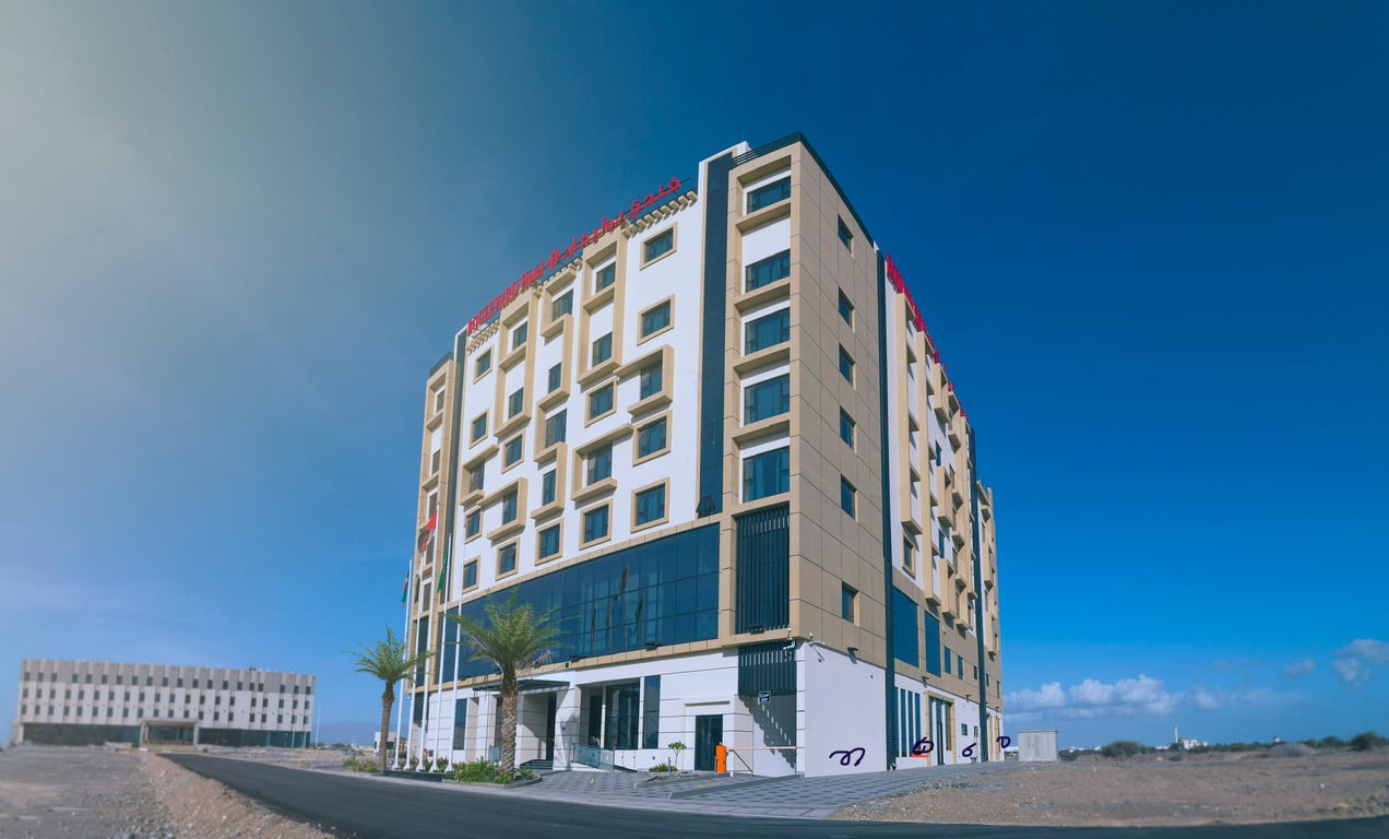 Boulevard Hotel Oman