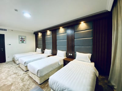 Itlalat Uhud Hotel