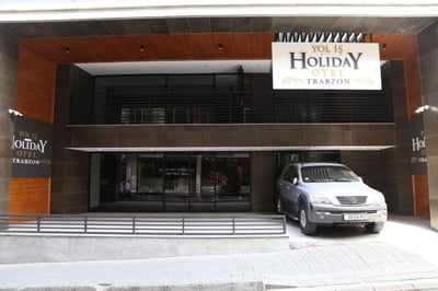 Yol Is Holiday Trabzon Otel