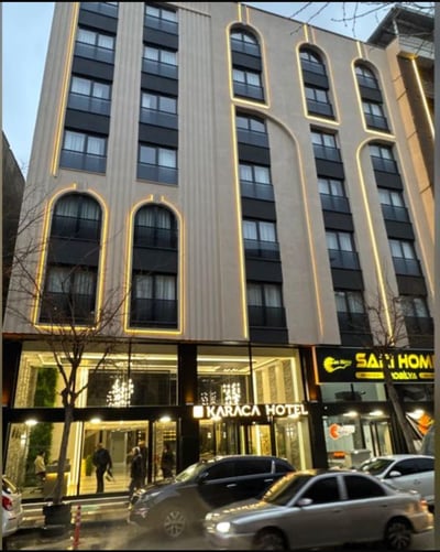Karaca Hotel Van