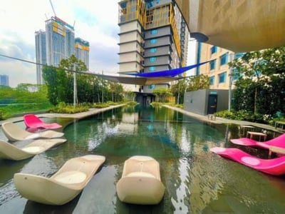 Grand Lumia Suite At Opus Residence(no Front Desk Contact The 5 Days In Advance)