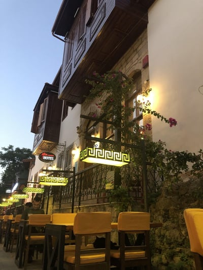 Antalya Inn Boutique Hotel