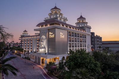 Blue Marlin Deluxe Spa Resort