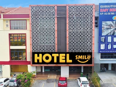 Smile Hotel The Mines Seri Kembangan