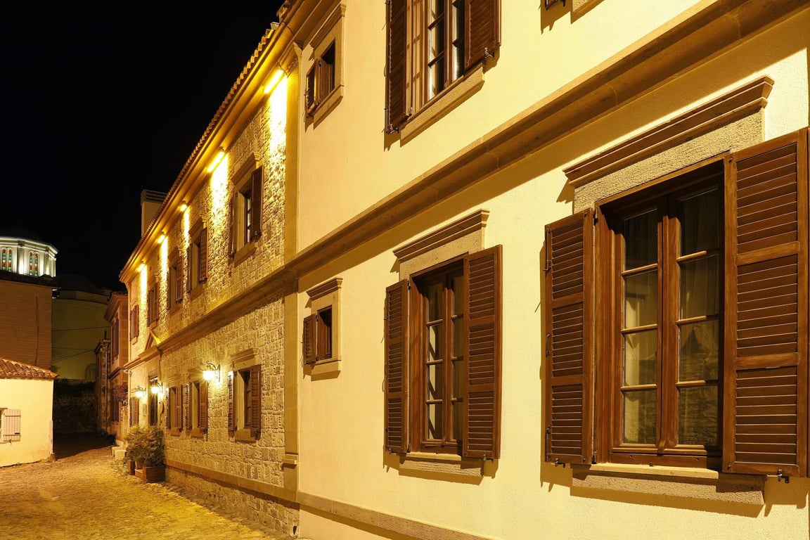 YundAntik Cunda Konaklari