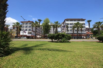 Eftalia Downtown Hotel