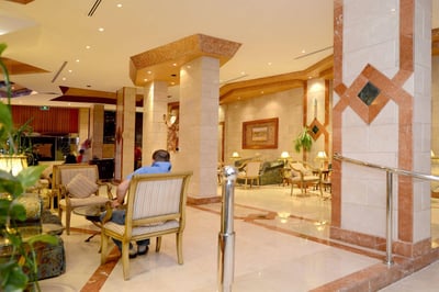 Boudl Al Faisaliah Hotel
