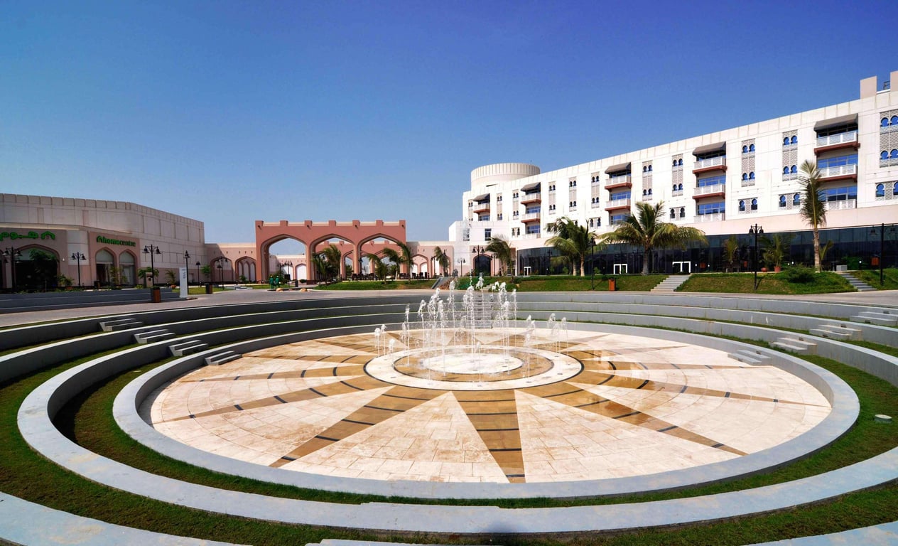 Salalah Gardens Hotel by Safir Hotels and Resorts