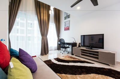 My Casa Duplex Apartment Near Citta Mall (no Front Desk Please Contact The Property 5 Days Before Arrival)