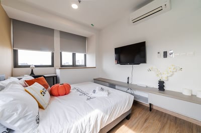 Riveria City Kl Sentral By Sleepy Bear