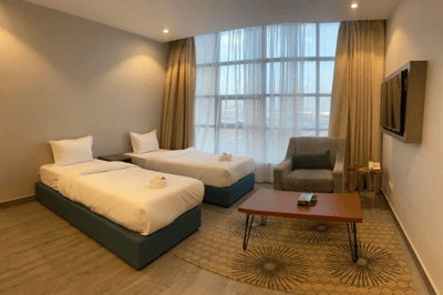 Tu Garden Al Madinah Hotel