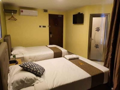 Enrich Hotel Setia Alam By Ubook(34km Away From Kuala Lumpur)