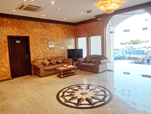 Gulf Crown Hotel Apartments