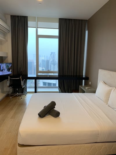 Platinum Service Suites Klcc(no Front Desk Please Contact The Property 5 Days In Advance)