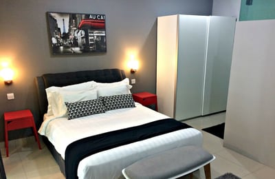 S Suites At Scott Garden (no Front Desk Need To Contact Property 5 Days In Advance)