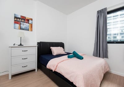 Dlatour Bandar Sunway Apartment (no Front Desk Need To Contact Property 5 Days In Advance)
