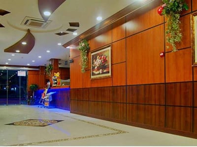 Rokn Al Omor Apartments Al Falah