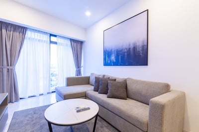 Eaton Residences Kl By Plush(no Front Desk Please Contact The Property 5 Days In Advance)