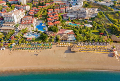 Justiniano Club Alanya â€“ All Inclusive