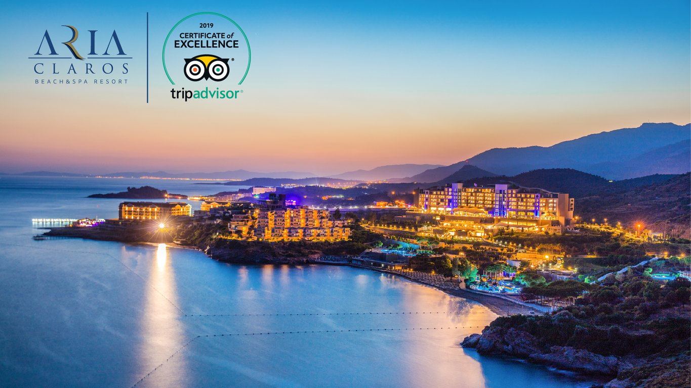 Aria Claros Beach Resort Spa