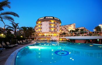 Sun Hotel All Inclusive Side