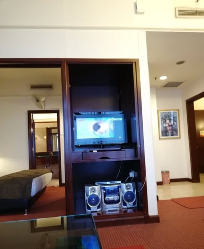 Golden Service Suite At Times Square (no Front Desk Please Contact The Property 5 Days Before Arrival)
