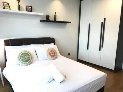Vortex Suites Klcc By Pnut (no Front Desk Please Contact The Property 5 Days Before Your Arrival)