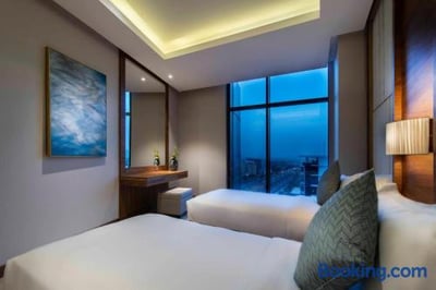 Waw Hotel Suites King Abdullah District