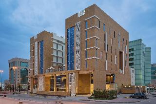 Awfad Hotel (also Known As Spectrums Hotel Riyadh) ( Copthorne Hotel)