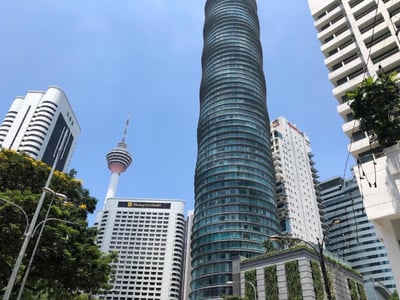 Vortex KLCC Apartments