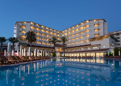 Febeach Hotel Side