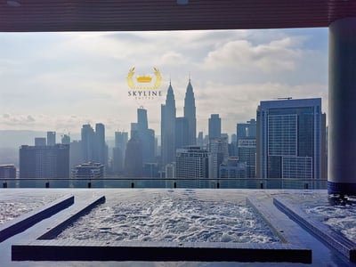 The Colony Skyline Suites Klcc (no Front Desk Contact The Property 5 Days In Advance)